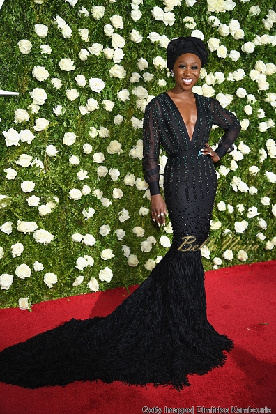 BN Red Carpet Fab: Cynthia Erivo, John Legend, David Oyelowo & More Stun on the Red Carpet for the 2017 Tony Awards