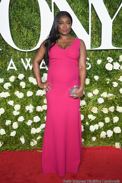 BN Red Carpet Fab: Cynthia Erivo, John Legend, David Oyelowo & More Stun on the Red Carpet for the 2017 Tony Awards