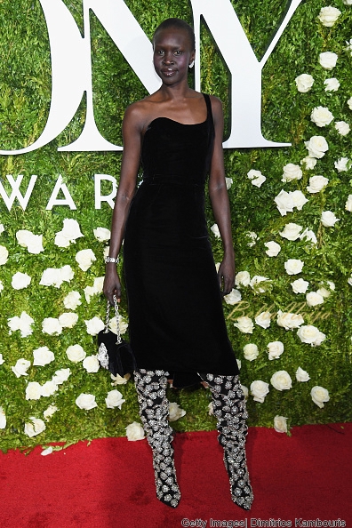 BN Red Carpet Fab: Cynthia Erivo, John Legend, David Oyelowo & More Stun on the Red Carpet for the 2017 Tony Awards