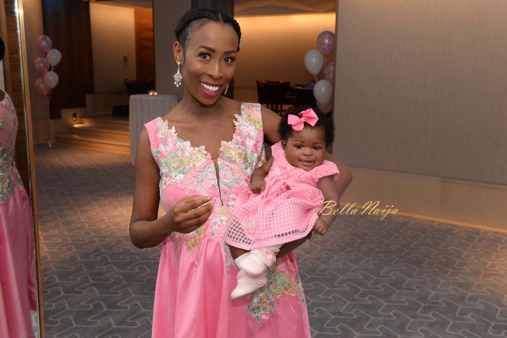 BN Living: Sickle Cell Anemia Warrior Anne Welsh Celebrates her Baby Shower | See Photos