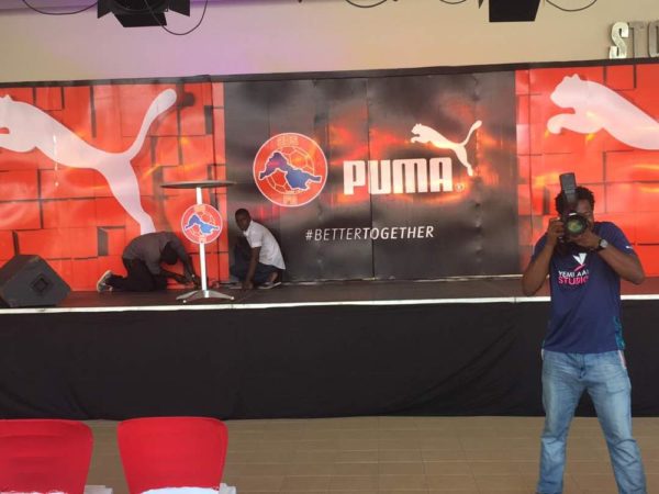 ABS FC Unveils 5-year Sponsorship deal with PUMA