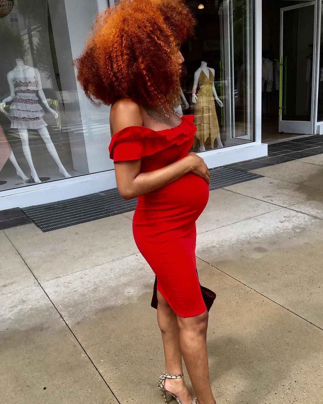 BellaNaija - Another Keshi on the way! Steven Keshi Jr & Girlfriend expecting A Baby