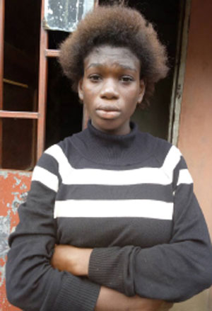 19-Year Old Absconds with her 2-Month Old Baby She Allegedly tried to Kill