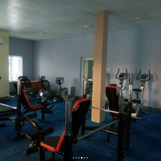 Ahmed Musa Opens Public Fitness Centre in Kano