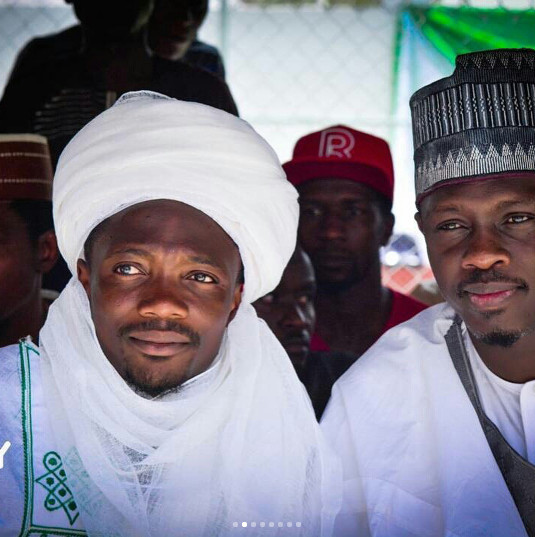 Ahmed Musa Opens Public Fitness Centre in Kano