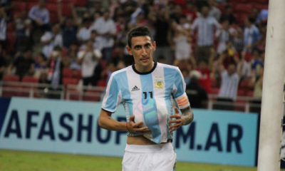 Angel Di Maria Handed 1-Year Prison Sentence for Tax Evasion