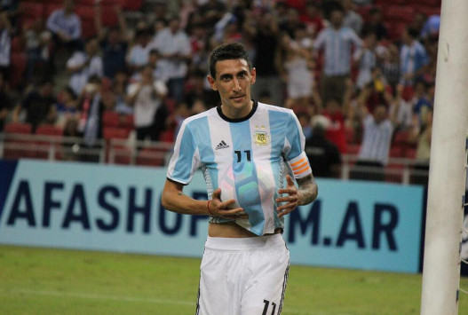 Angel Di Maria Handed 1-Year Prison Sentence for Tax Evasion Angel Di Maria Handed 1-Year Prison Sentence for Tax Evasion