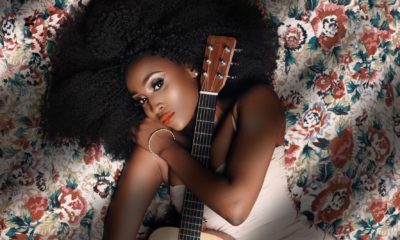 BellaNaija - Aramide stuns in New Photos as she announces "Suitcase" US Tour