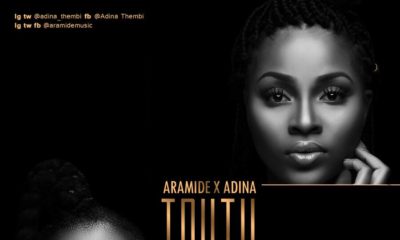 BellaNaija - Aramide teams up with Ghanian Singer Adina on New Single "Truth" | Listen on BN