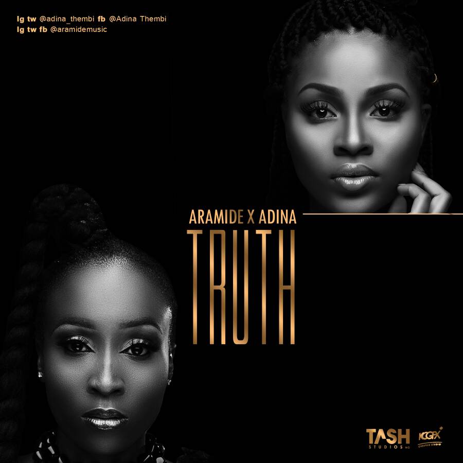 BellaNaija - Aramide teams up with Ghanian Singer Adina on New Single "Truth" | Listen on BN