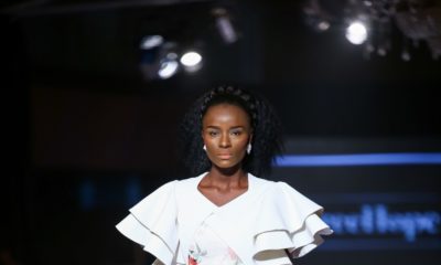 #AFWN17 | Africa Fashion Week Nigeria DAY 2: Audree Hope