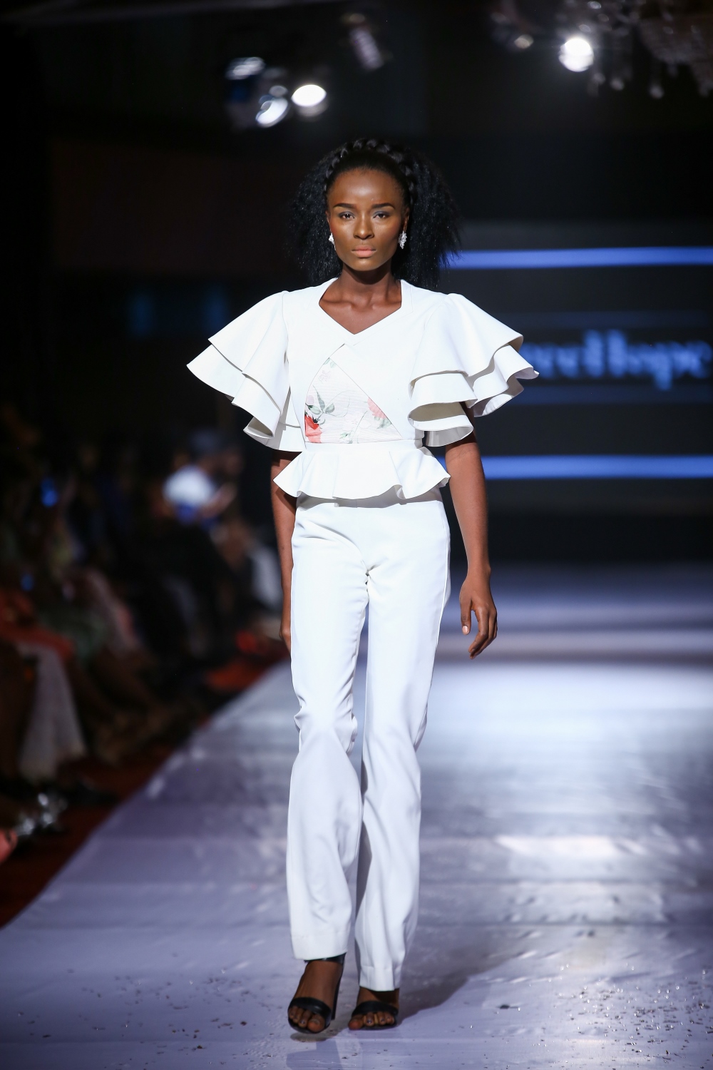 #AFWN17 | Africa Fashion Week Nigeria DAY 2: Audree Hope