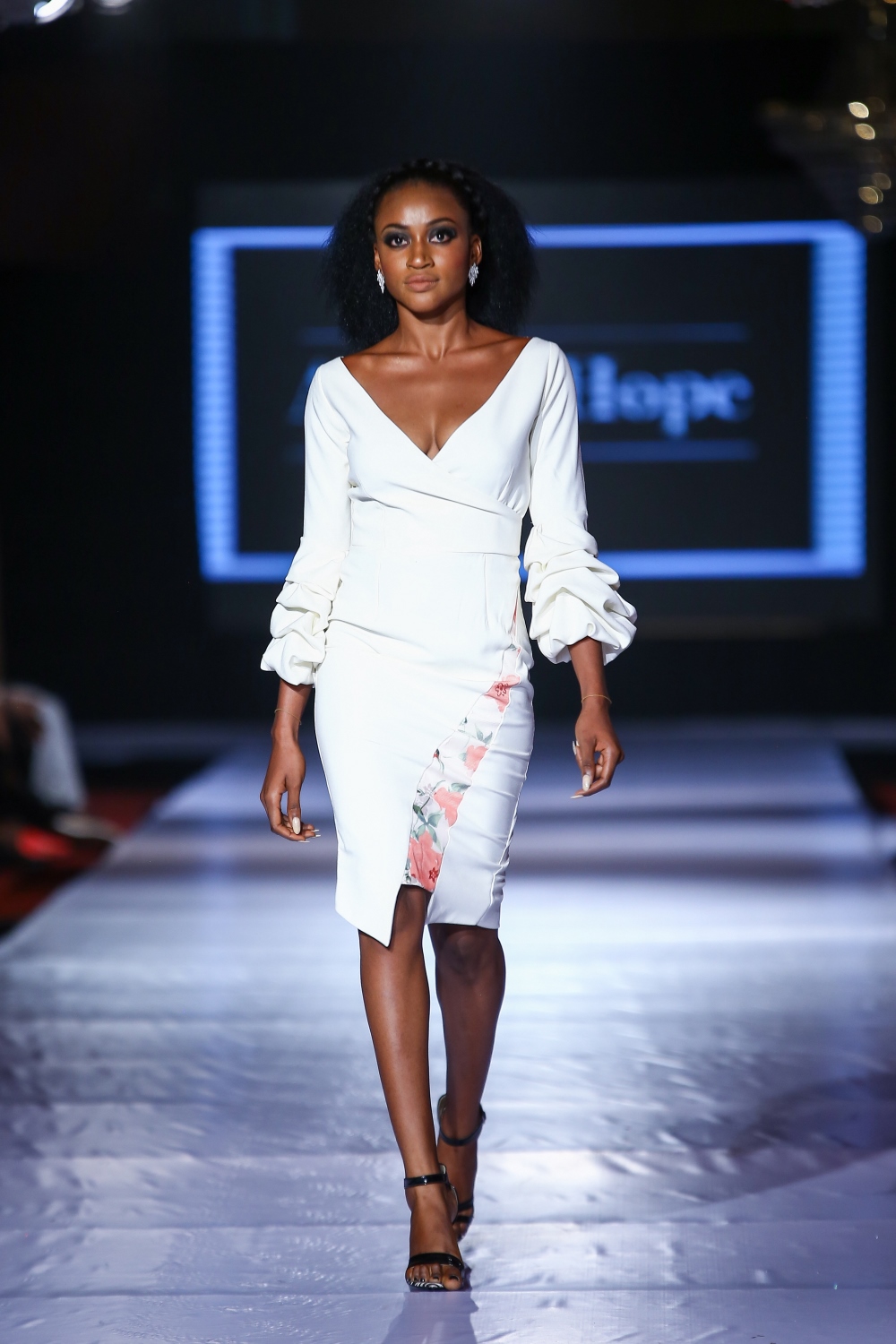 #AFWN17 | Africa Fashion Week Nigeria DAY 2: Audree Hope