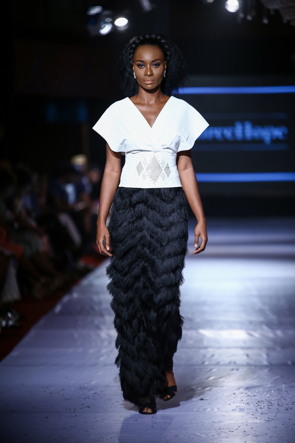 #AFWN17 | Africa Fashion Week Nigeria DAY 2: Audree Hope