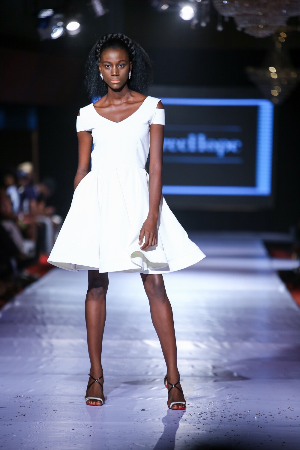 #AFWN17 | Africa Fashion Week Nigeria DAY 2: Audree Hope