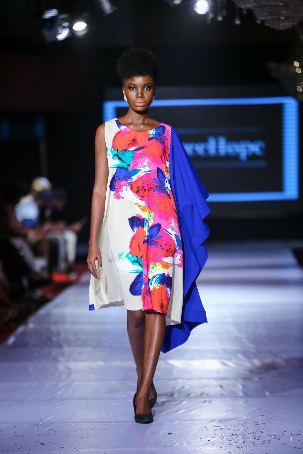 #AFWN17 | Africa Fashion Week Nigeria DAY 2: Audree Hope