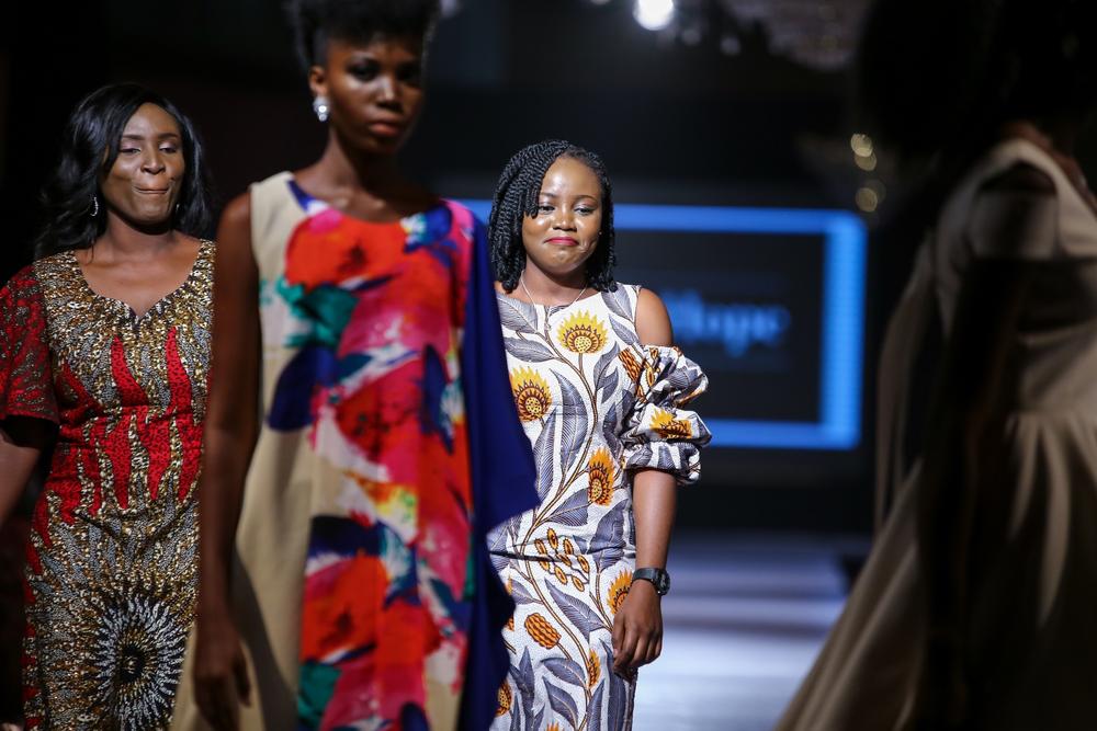 #AFWN17 | Africa Fashion Week Nigeria DAY 2: Audree Hope