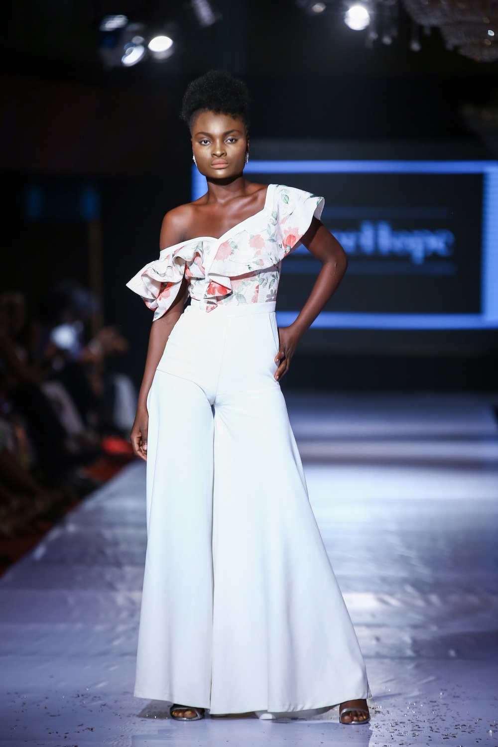 #AFWN17 | Africa Fashion Week Nigeria DAY 2: Audree Hope