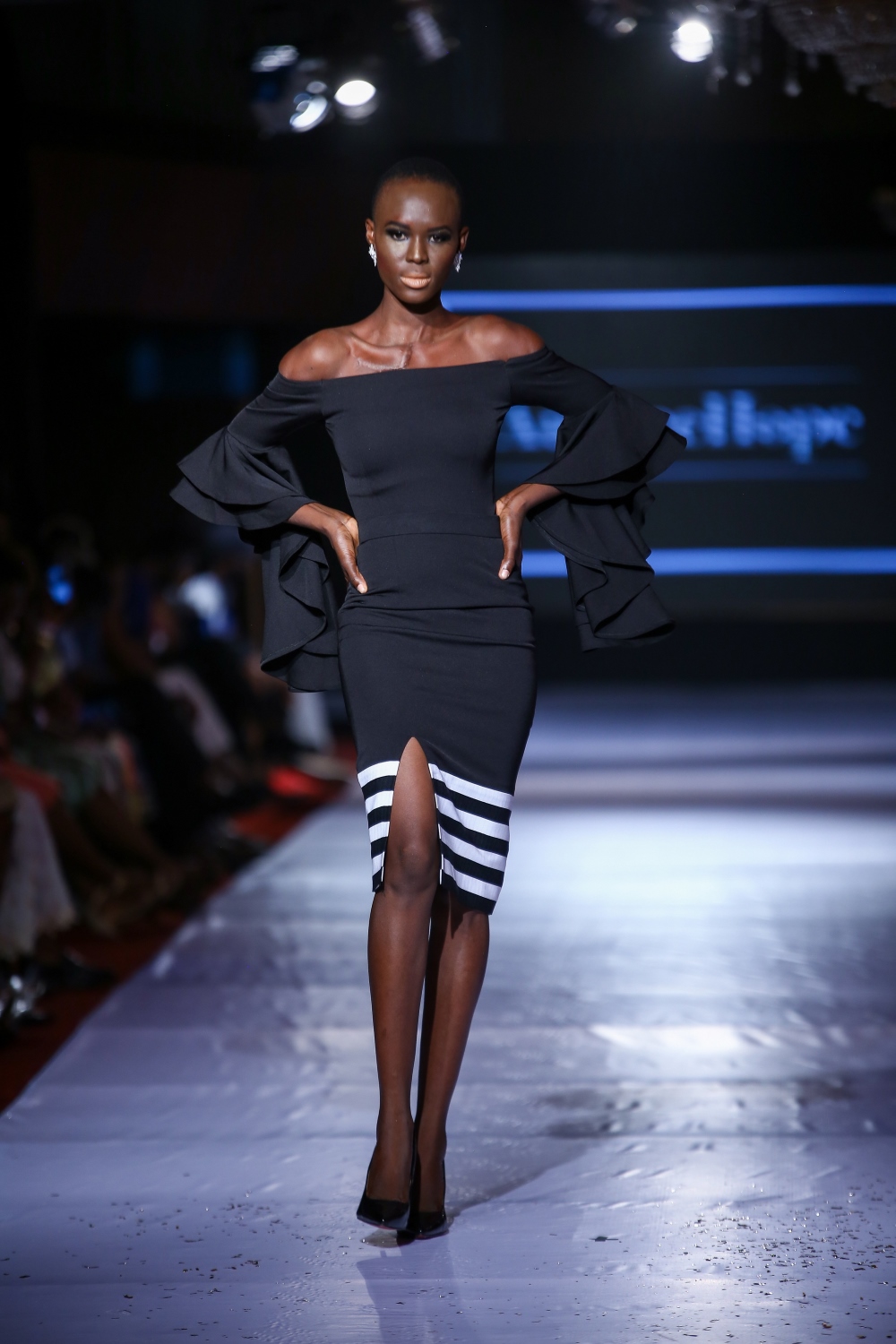 #AFWN17 | Africa Fashion Week Nigeria DAY 2: Audree Hope