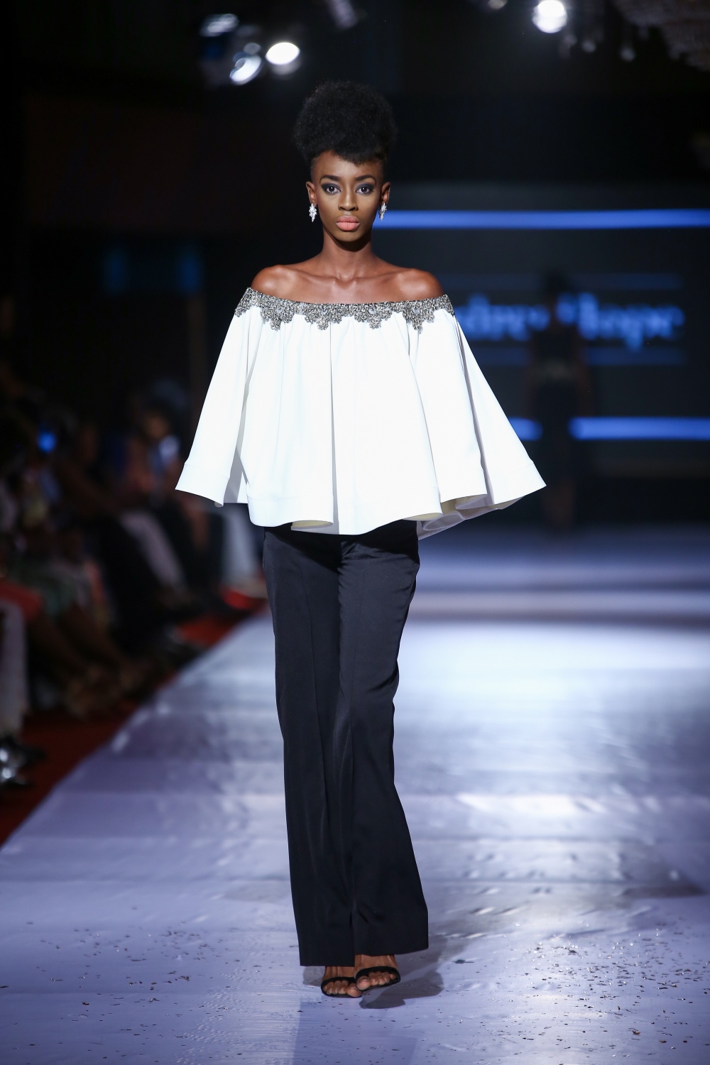 #AFWN17 | Africa Fashion Week Nigeria DAY 2: Audree Hope