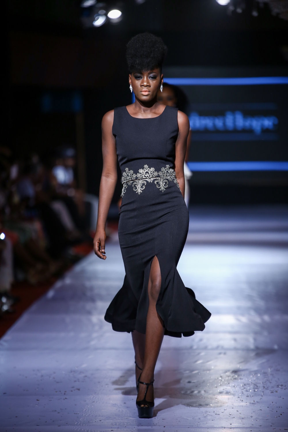 #AFWN17 | Africa Fashion Week Nigeria DAY 2: Audree Hope