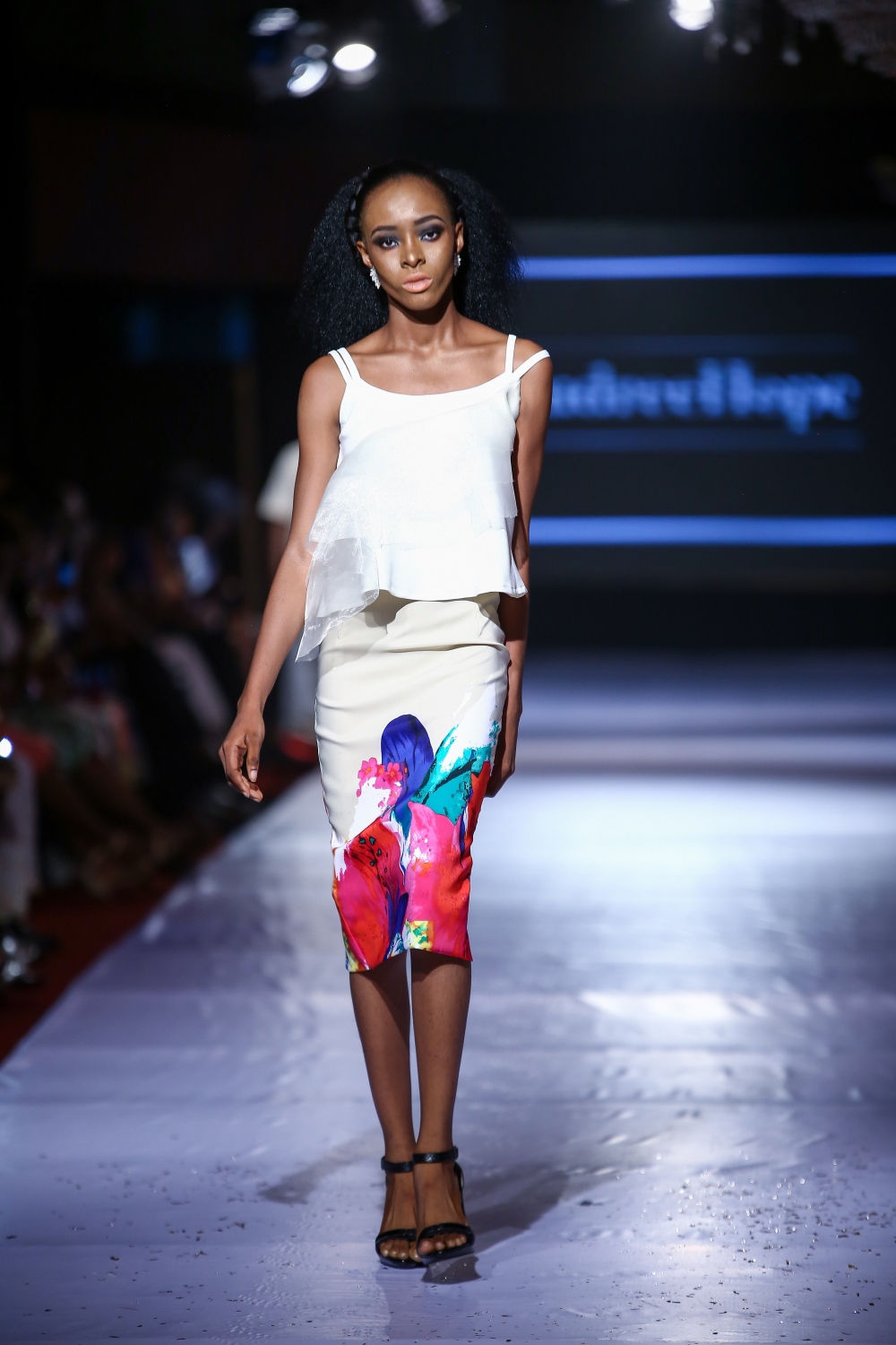 #AFWN17 | Africa Fashion Week Nigeria DAY 2: Audree Hope