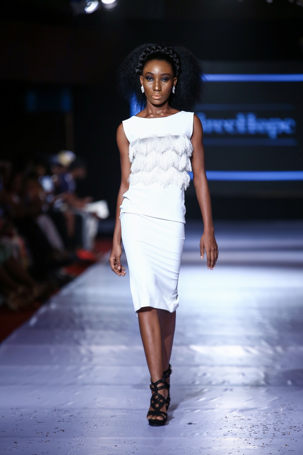 #AFWN17 | Africa Fashion Week Nigeria DAY 2: Audree Hope