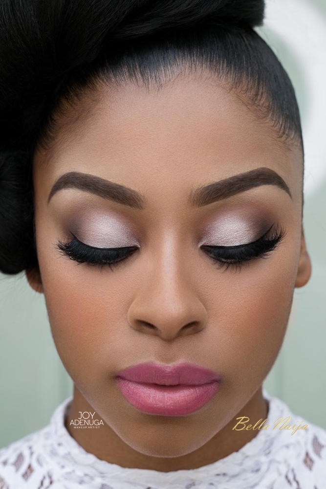 Bn Bridal Beauty Joy Adenuga S The