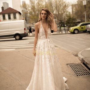 Bn Bridal Berta Spring Summer 18 Bridal Campaign Bellanaija