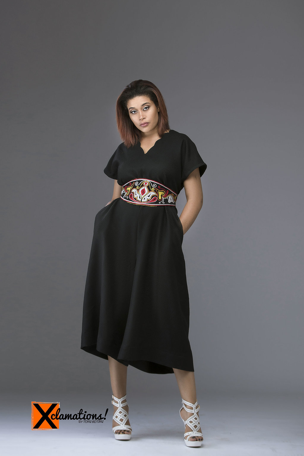 Nigerian Ready to Wear Brand Features Adunni Ade for its Summer Signatures Collection