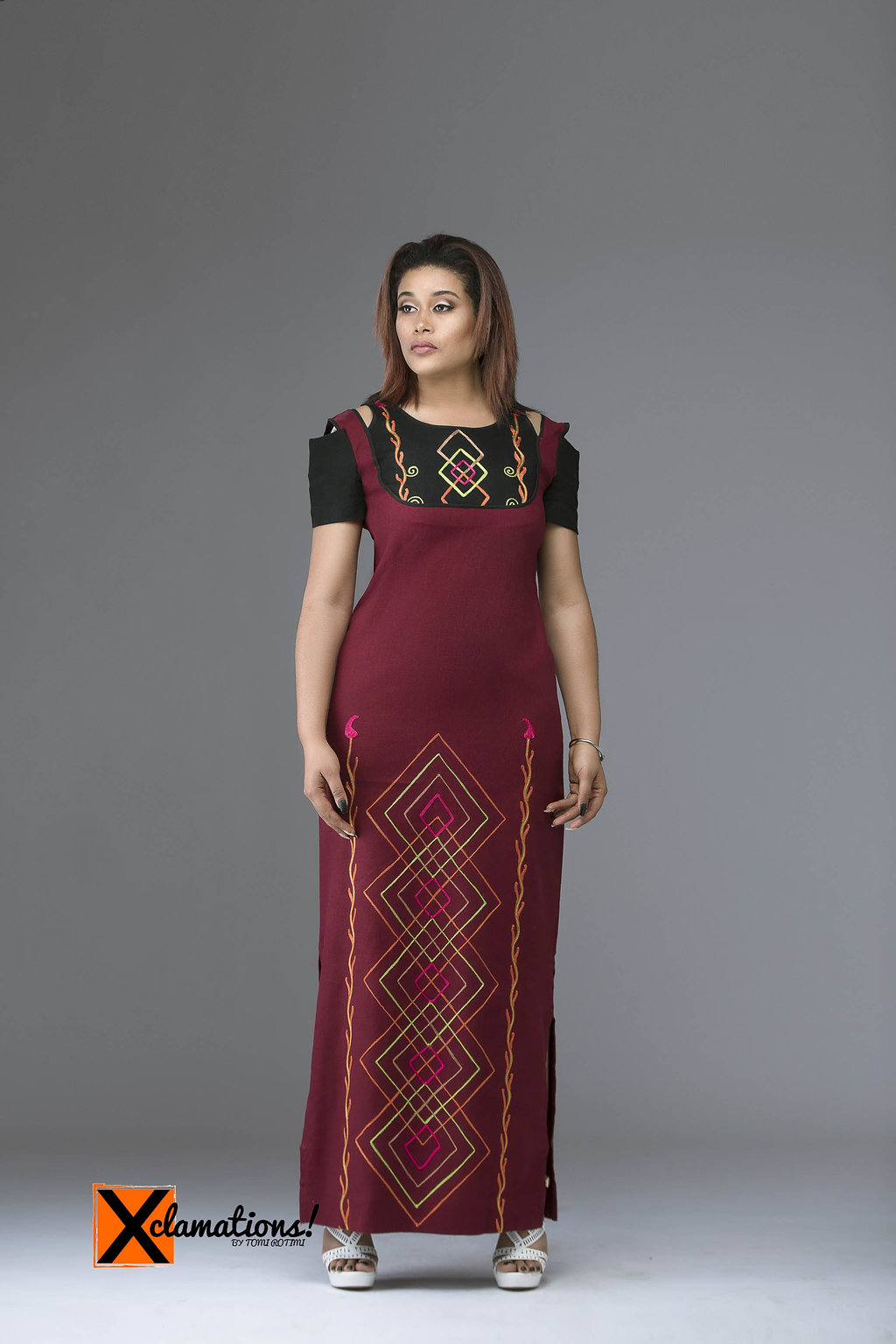 Nigerian Ready to Wear Brand Features Adunni Ade for its Summer Signatures Collection