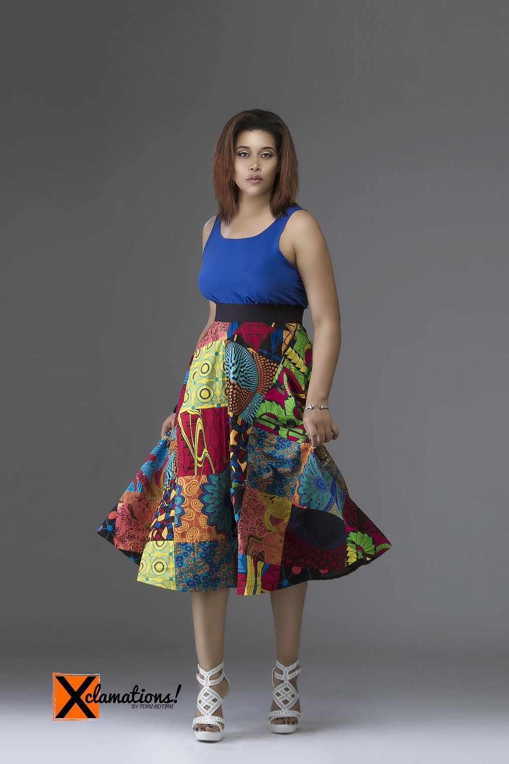Nigerian Ready to Wear Brand Features Adunni Ade for its Summer Signatures Collection