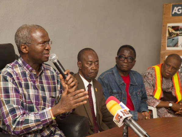 Section of Apapa-Wharf Dual Carriageway to be Shut Down for a Year