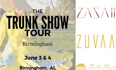 Birmingham Get Ready! BellaNaija Style for ‘ZAZAII at ZUVAA’ Trunkshow Tour Day 2