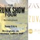 Birmingham Get Ready! BellaNaija Style for ‘ZAZAII at ZUVAA’ Trunkshow Tour Day 2
