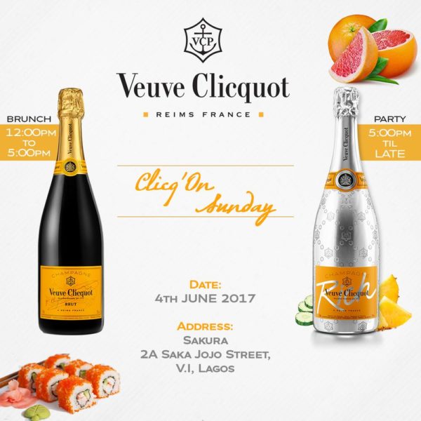 clicquot crew