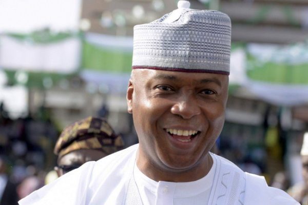 "Court of Appeal verdict vindicates me" - Bukola Saraki - BellaNaija