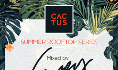 BellaNaija - DJ Cuppy drops New Mixtape "Cactus On The Roof" | Listen on BN