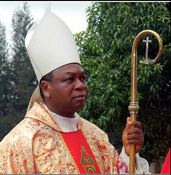 Don't Allow Politicians Push you Into Anarchy - Catholic Bishop Urges Nigerians Don't Allow Politicians Push you Into Anarchy - Catholic Bishop Urges Nigerians
