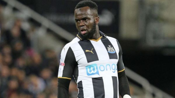 Cheick Tiote's Remains Flown Back to Ivory Coast for Burial