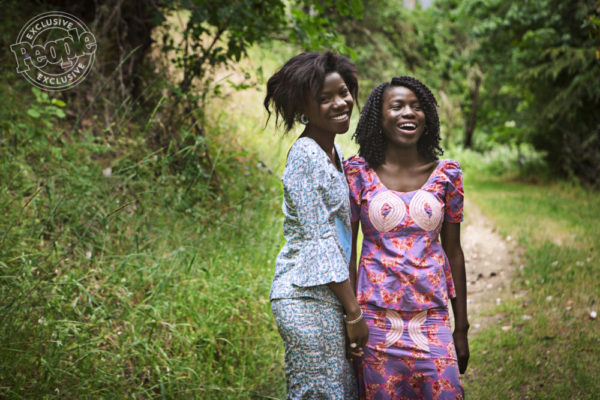 Chibok Girls Narrate their Lucky Escape From Boko Haram Captivity