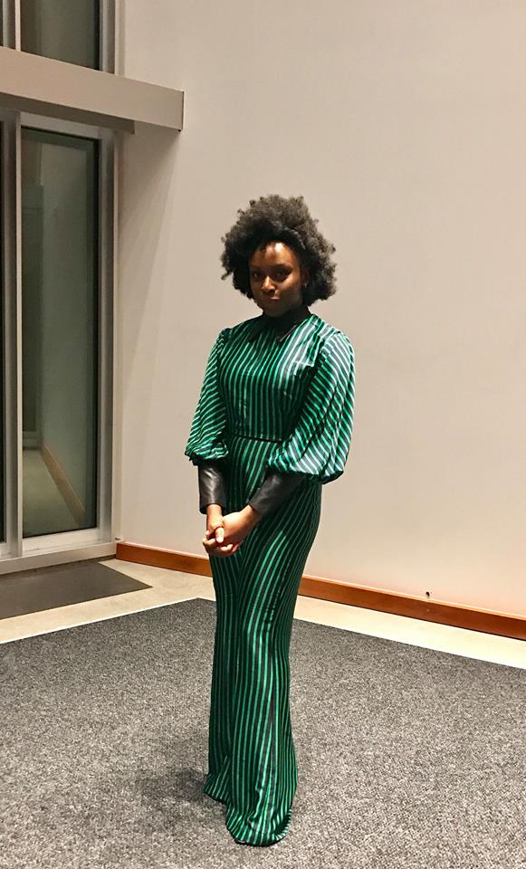 Watch Chimamanda Ngozi Adichie discuss Blackness, Transgender Women, and being American at the New Yorker Festival - BellaNaija