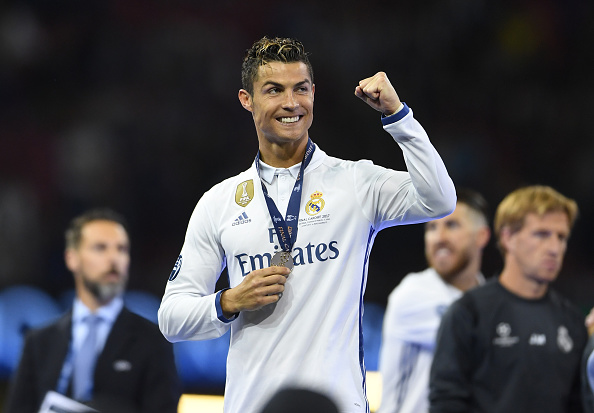 Cristiano Ronaldo reportedly agrees to join Juventus | BellaNaija