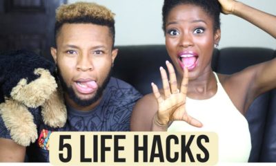 BN TV: 5 Easy Life Hacks You Should Know by DIYDose & Chuey Chu