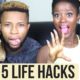 BN TV: 5 Easy Life Hacks You Should Know by DIYDose & Chuey Chu