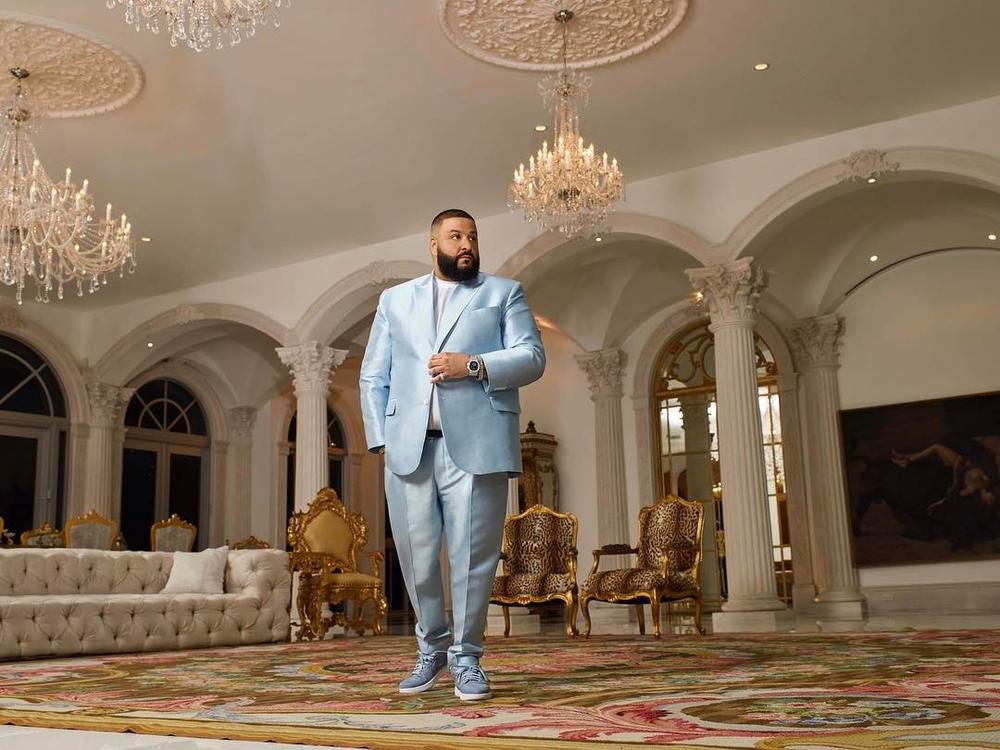 BellaNaija - DJ Khaled is All About the Boss Life in New Photos