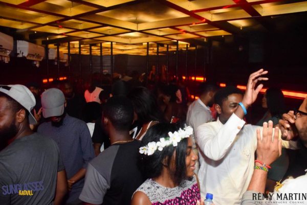 EDDIEMPR & PNN Lifestyle Exclusive Weekend-Party: Foreplay Shuts Down Abuja during Democracy weekend