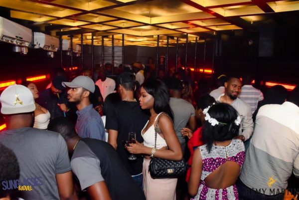 EDDIEMPR & PNN Lifestyle Exclusive Weekend-Party: Foreplay Shuts Down Abuja during Democracy weekend