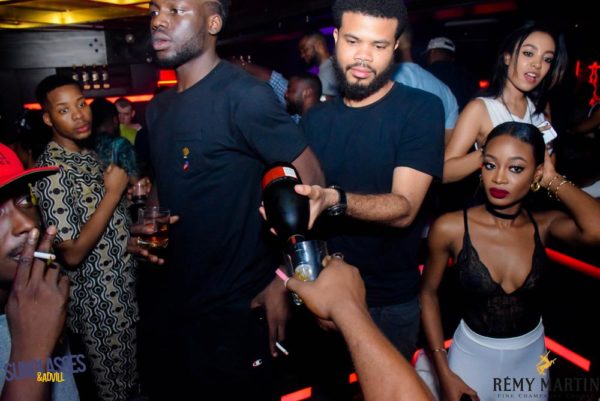 EDDIEMPR & PNN Lifestyle Exclusive Weekend-Party: Foreplay Shuts Down Abuja during Democracy weekend