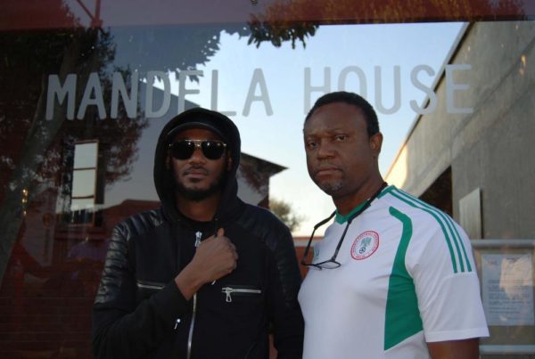 Campari Distributors Enjoy an All Expense Paid Trip to South Africa with 2Baba